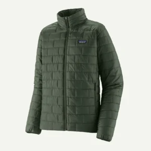 Men's Nano Puff® Jacket - Old Growth Green