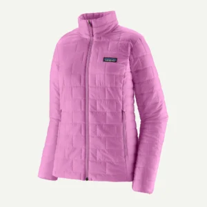Women's Nano Puff® Jacket - Brisk Purple