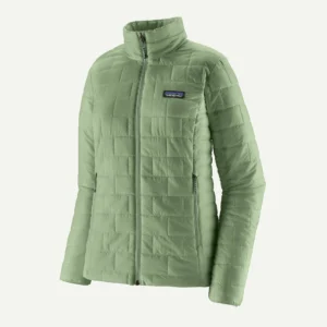 Women's Nano Puff® Jacket - Ellwood Green