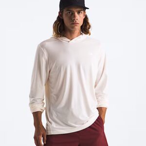 Men's Adventure Sun Hoodie - White Dune